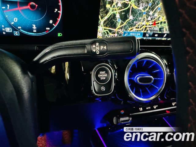 Mercedes-Benz GLA-Class GLA250 4MATIC