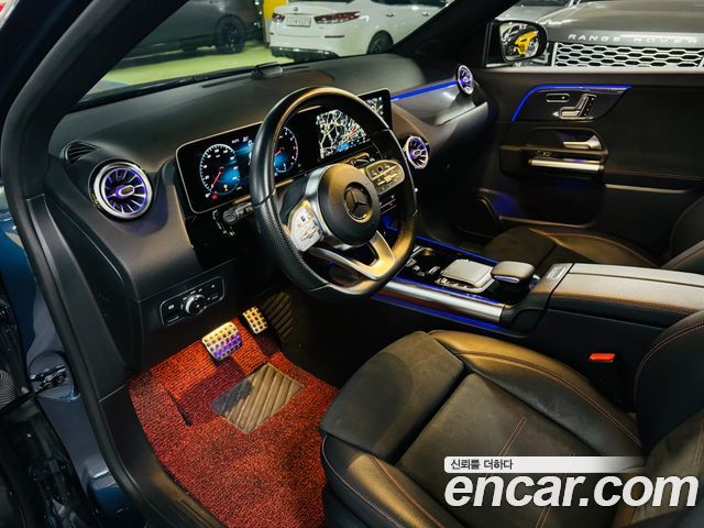 Mercedes-Benz GLA-Class GLA250 4MATIC