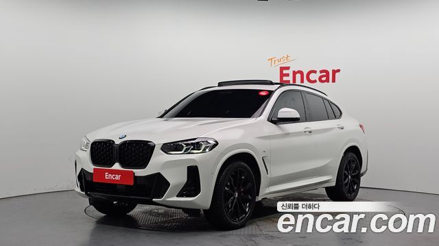 BMW X4 xDrive20i M Sport Pro Special Edition