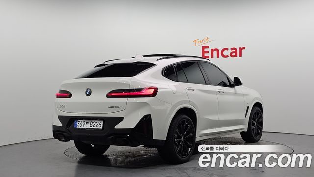 BMW X4 xDrive20i M Sport Pro Special Edition