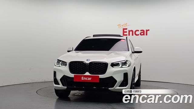 BMW X4 xDrive20i M Sport Pro Special Edition