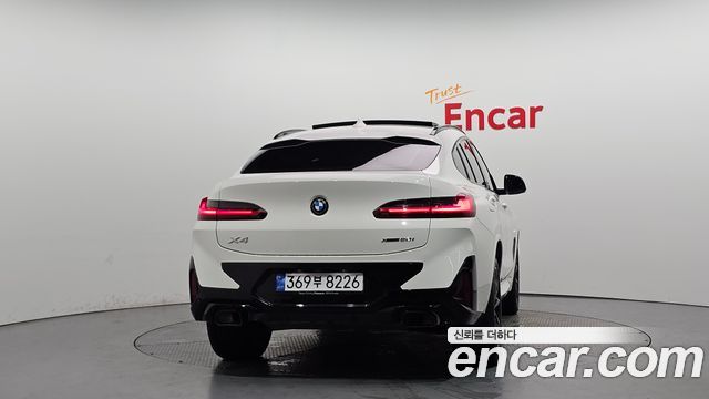 BMW X4 xDrive20i M Sport Pro Special Edition