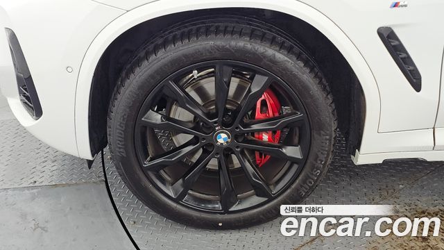 BMW X4 xDrive20i M Sport Pro Special Edition