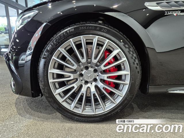 Mercedes-Benz E-Class AMG E53e 4MATIC+
