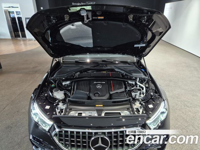 Mercedes-Benz E-Class AMG E53e 4MATIC+