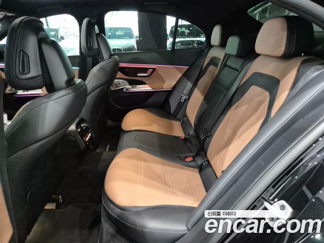Mercedes-Benz E-Class AMG E53e 4MATIC+