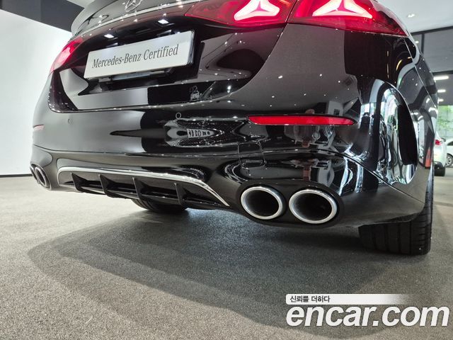 Mercedes-Benz E-Class AMG E53e 4MATIC+