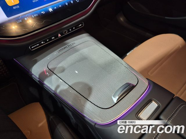 Mercedes-Benz E-Class AMG E53e 4MATIC+