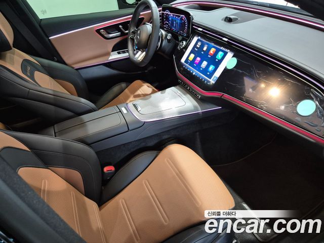 Mercedes-Benz E-Class AMG E53e 4MATIC+
