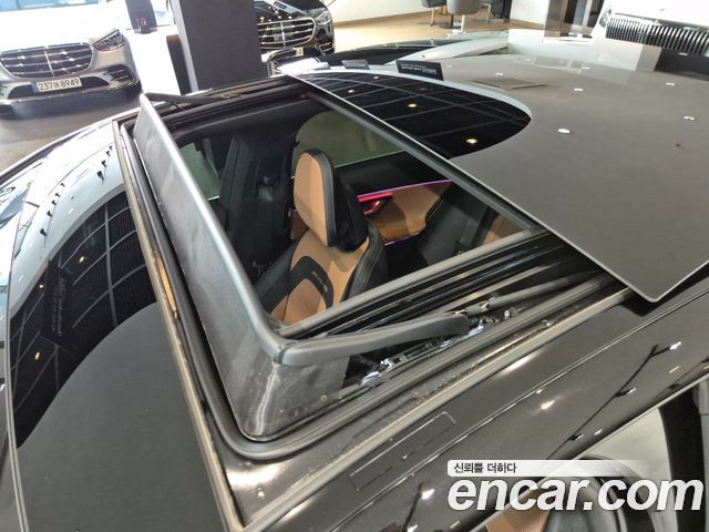 Mercedes-Benz E-Class AMG E53e 4MATIC+