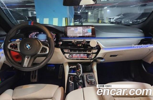 BMW 5-Series 520d M Sport Package Plus