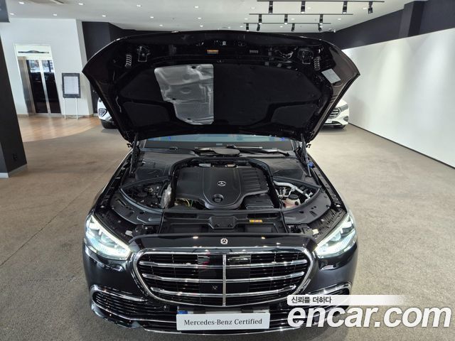 Mercedes-Benz S-Class S450L 4MATIC