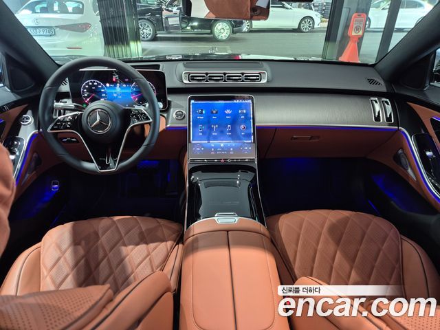 Mercedes-Benz S-Class S450L 4MATIC