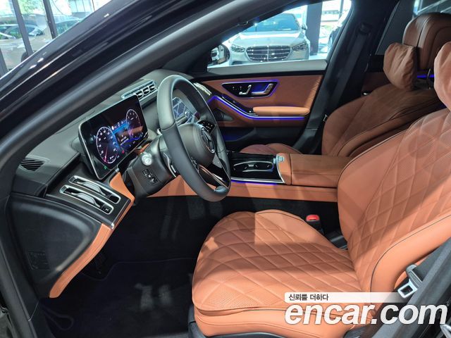Mercedes-Benz S-Class S450L 4MATIC
