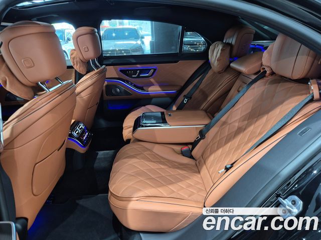 Mercedes-Benz S-Class S450L 4MATIC