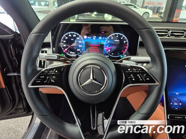 Mercedes-Benz S-Class S450L 4MATIC