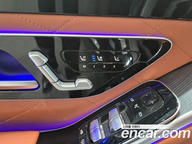 Mercedes-Benz S-Class S450L 4MATIC