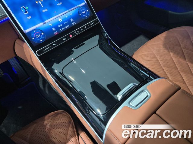 Mercedes-Benz S-Class S450L 4MATIC
