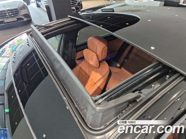 Mercedes-Benz S-Class S450L 4MATIC