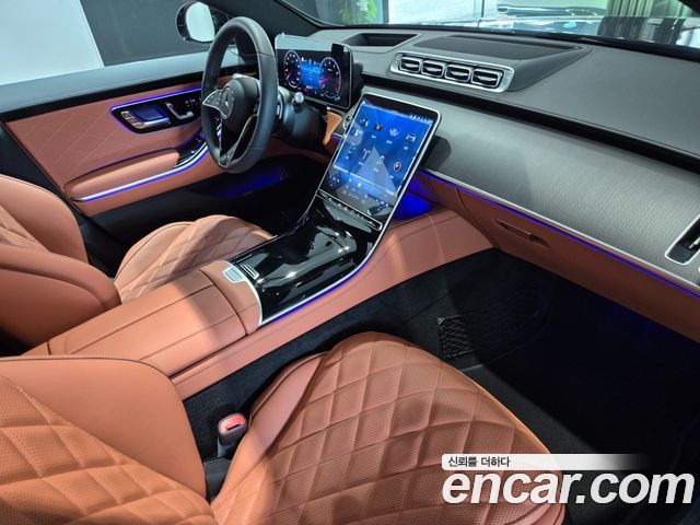 Mercedes-Benz S-Class S450L 4MATIC