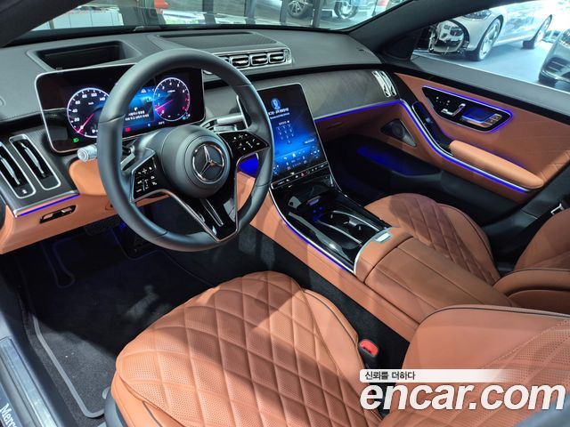 Mercedes-Benz S-Class S450L 4MATIC