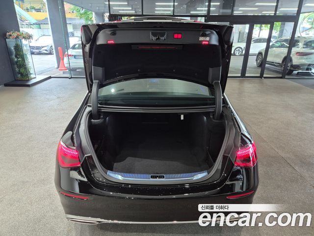 Mercedes-Benz S-Class S450L 4MATIC