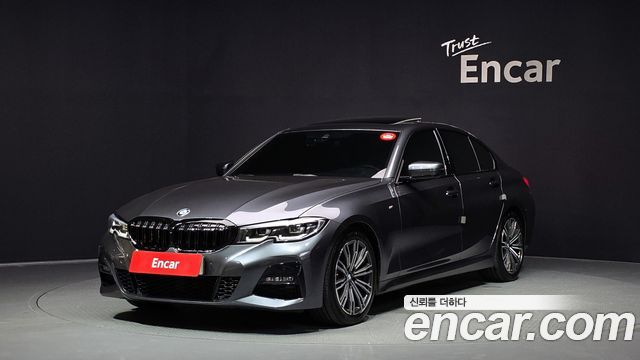 BMW 3-Series 320i M Sport