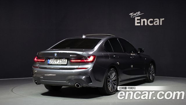 BMW 3-Series 320i M Sport