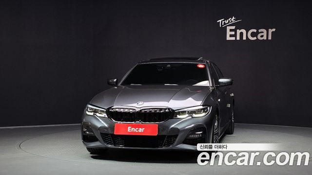 BMW 3-Series 320i M Sport