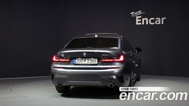 BMW 3-Series 320i M Sport