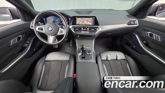 BMW 3-Series 320i M Sport