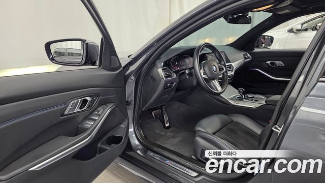 BMW 3-Series 320i M Sport