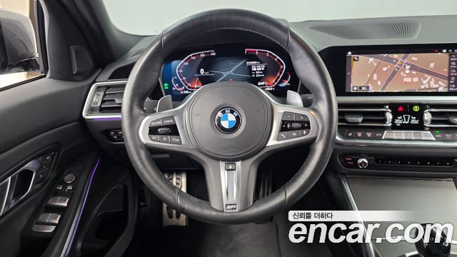 BMW 3-Series 320i M Sport
