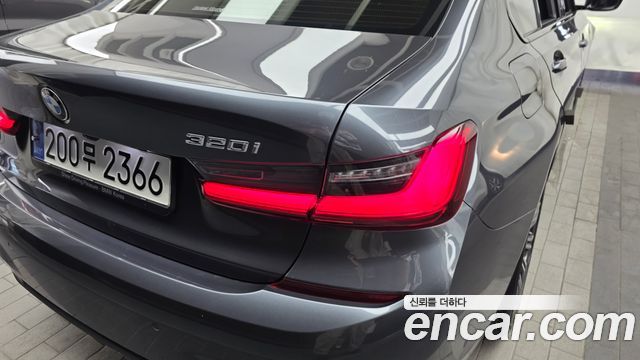 BMW 3-Series 320i M Sport