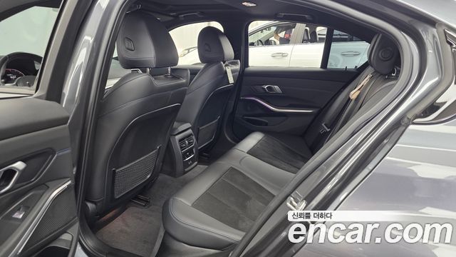 BMW 3-Series 320i M Sport