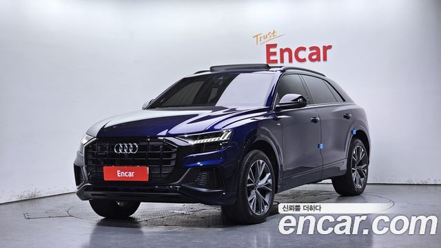 Audi Q8 55 TFSI Quattro Premium