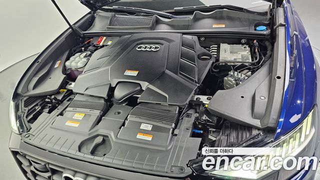 Audi Q8 55 TFSI Quattro Premium