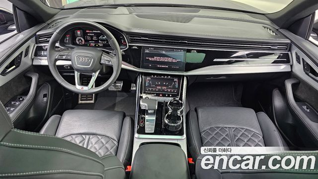 Audi Q8 55 TFSI Quattro Premium