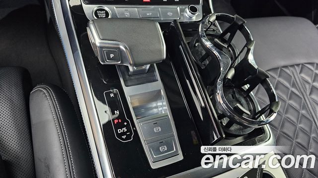 Audi Q8 55 TFSI Quattro Premium