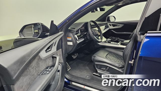 Audi Q8 55 TFSI Quattro Premium
