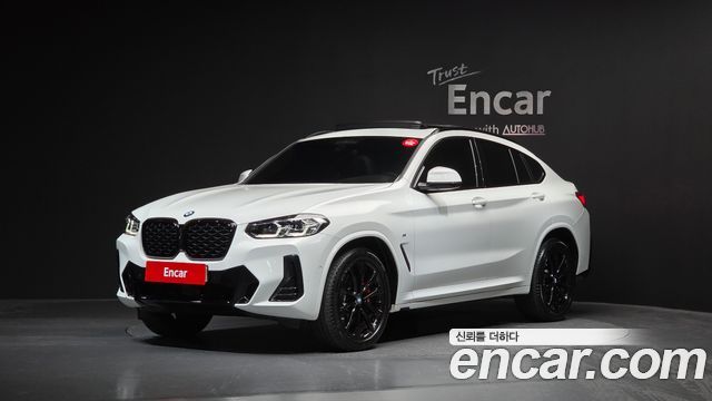 BMW X4 xDrive20i M Sport Pro Special Edition