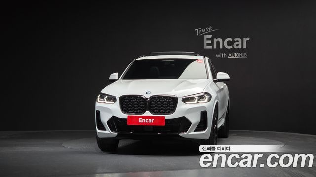 BMW X4 xDrive20i M Sport Pro Special Edition