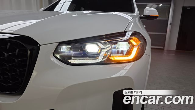 BMW X4 xDrive20i M Sport Pro Special Edition