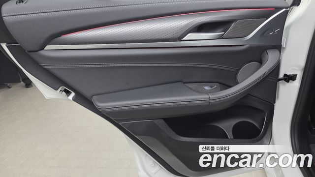 BMW X4 xDrive20i M Sport Pro Special Edition