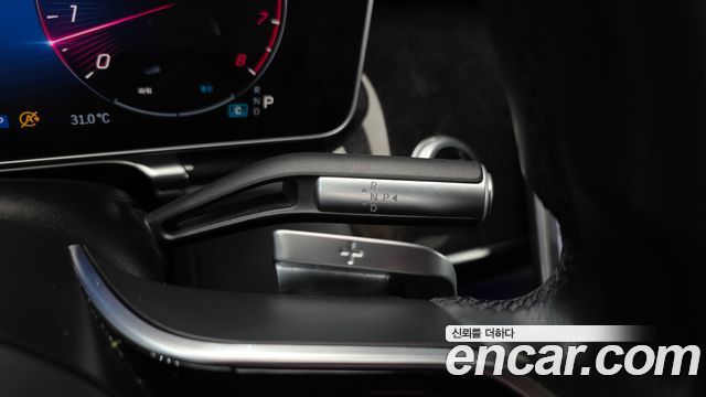 Mercedes-Benz S-Class S580L 4MATIC