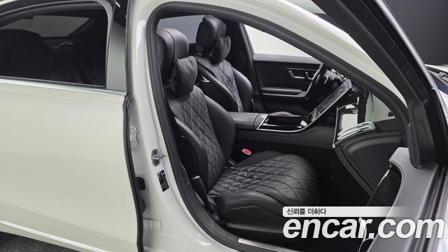 Mercedes-Benz S-Class S580L 4MATIC