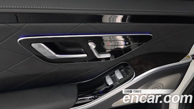 Mercedes-Benz S-Class S580L 4MATIC