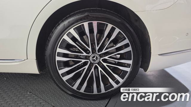 Mercedes-Benz S-Class S580L 4MATIC