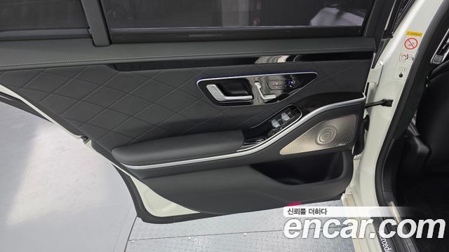 Mercedes-Benz S-Class S580L 4MATIC