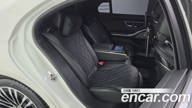 Mercedes-Benz S-Class S580L 4MATIC